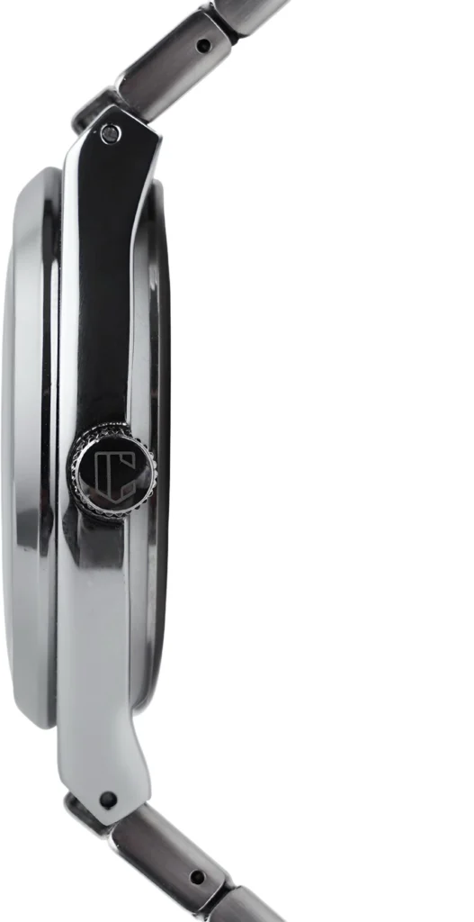 Side profile of the 9 mm Corven Heritage Line case